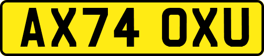 AX74OXU