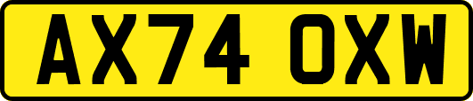 AX74OXW