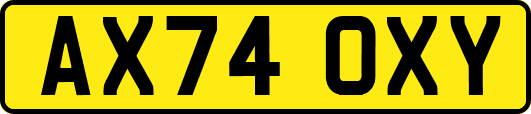 AX74OXY