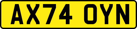AX74OYN