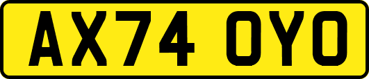 AX74OYO