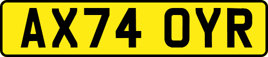 AX74OYR