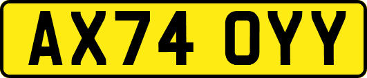 AX74OYY