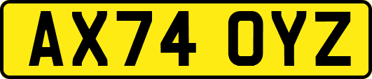 AX74OYZ