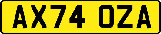 AX74OZA