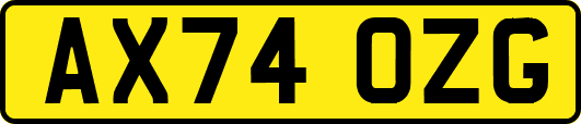 AX74OZG