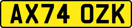 AX74OZK