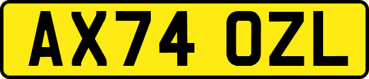 AX74OZL