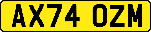 AX74OZM