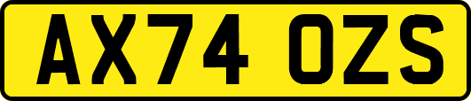 AX74OZS