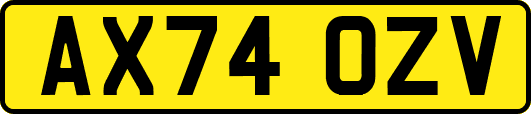 AX74OZV