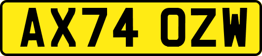AX74OZW