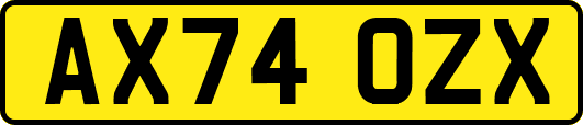 AX74OZX