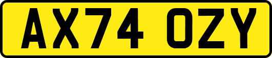 AX74OZY