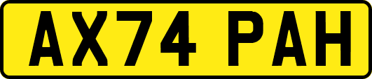 AX74PAH