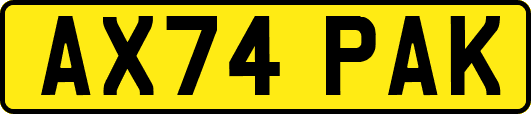 AX74PAK
