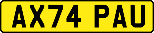 AX74PAU