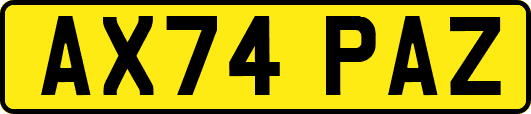 AX74PAZ