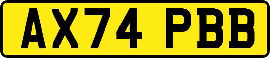 AX74PBB