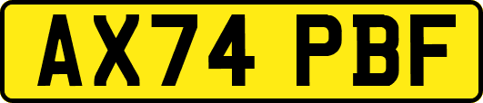 AX74PBF