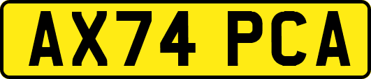 AX74PCA