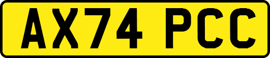 AX74PCC