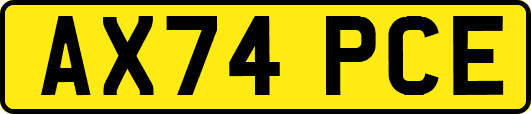 AX74PCE