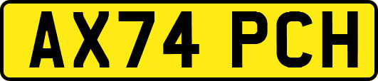 AX74PCH