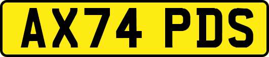 AX74PDS