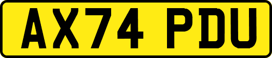 AX74PDU