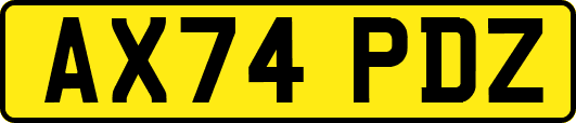 AX74PDZ
