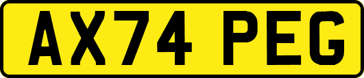 AX74PEG