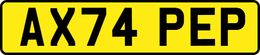 AX74PEP
