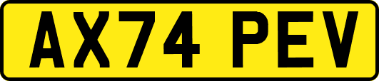 AX74PEV