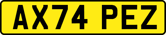 AX74PEZ
