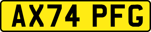 AX74PFG