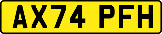 AX74PFH