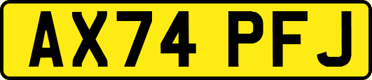 AX74PFJ