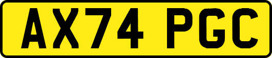 AX74PGC