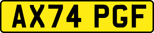 AX74PGF
