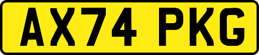 AX74PKG