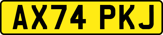 AX74PKJ