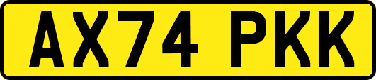AX74PKK