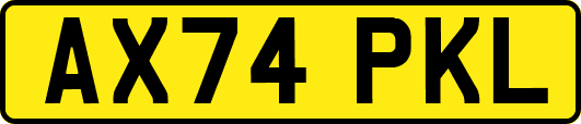 AX74PKL