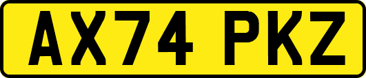 AX74PKZ