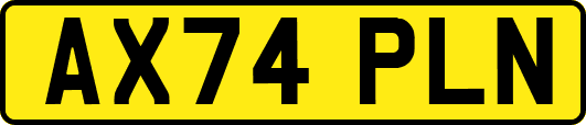 AX74PLN