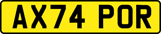 AX74POR