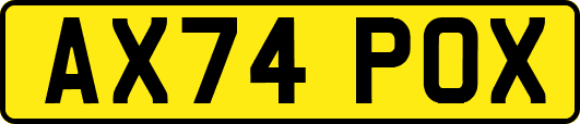AX74POX