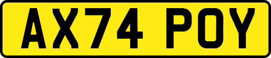 AX74POY