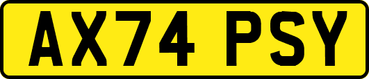 AX74PSY